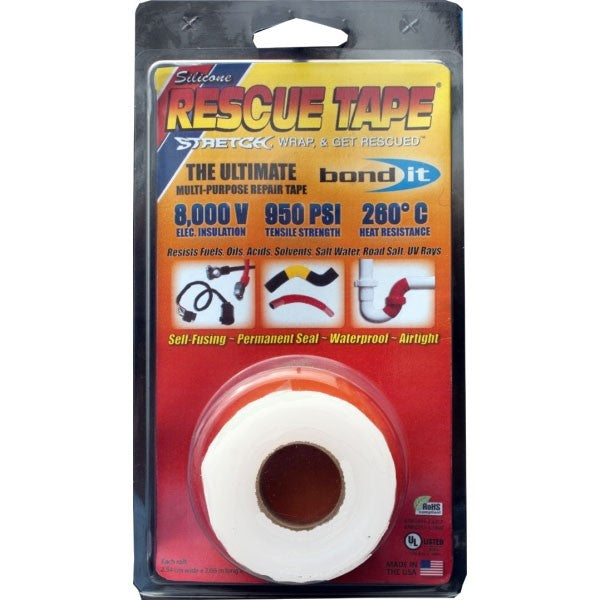 RESCUE TAPE (Clear)
