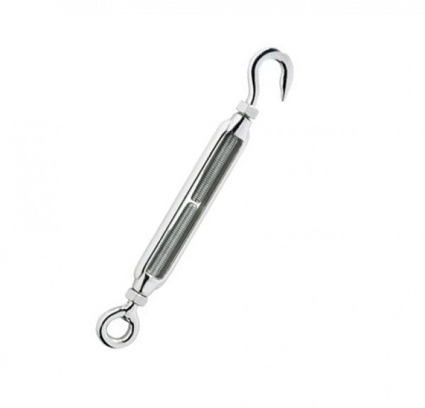 Stainless Steel Turnbuckle Hook and Eye