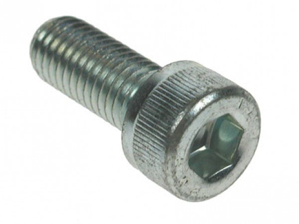 Socket Cap Screw - Zinc Plated - High Tensile Grade 12.9 DIN912