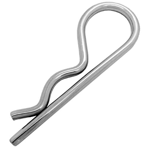 Stainless Steel R Clip