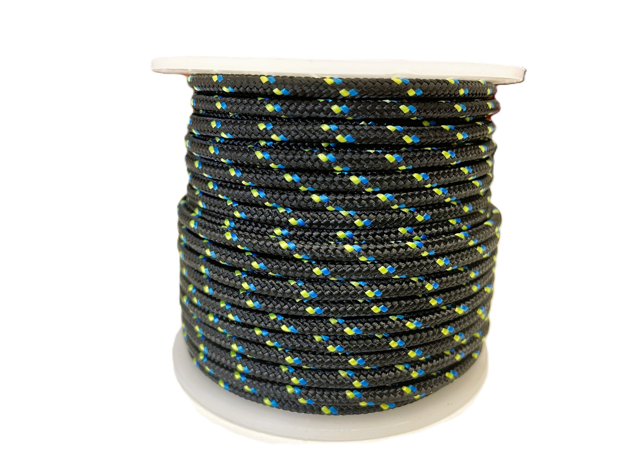 Braided Polyester Mini Spool 3mm. Various Colours. Length 20m. 16 Plai ...