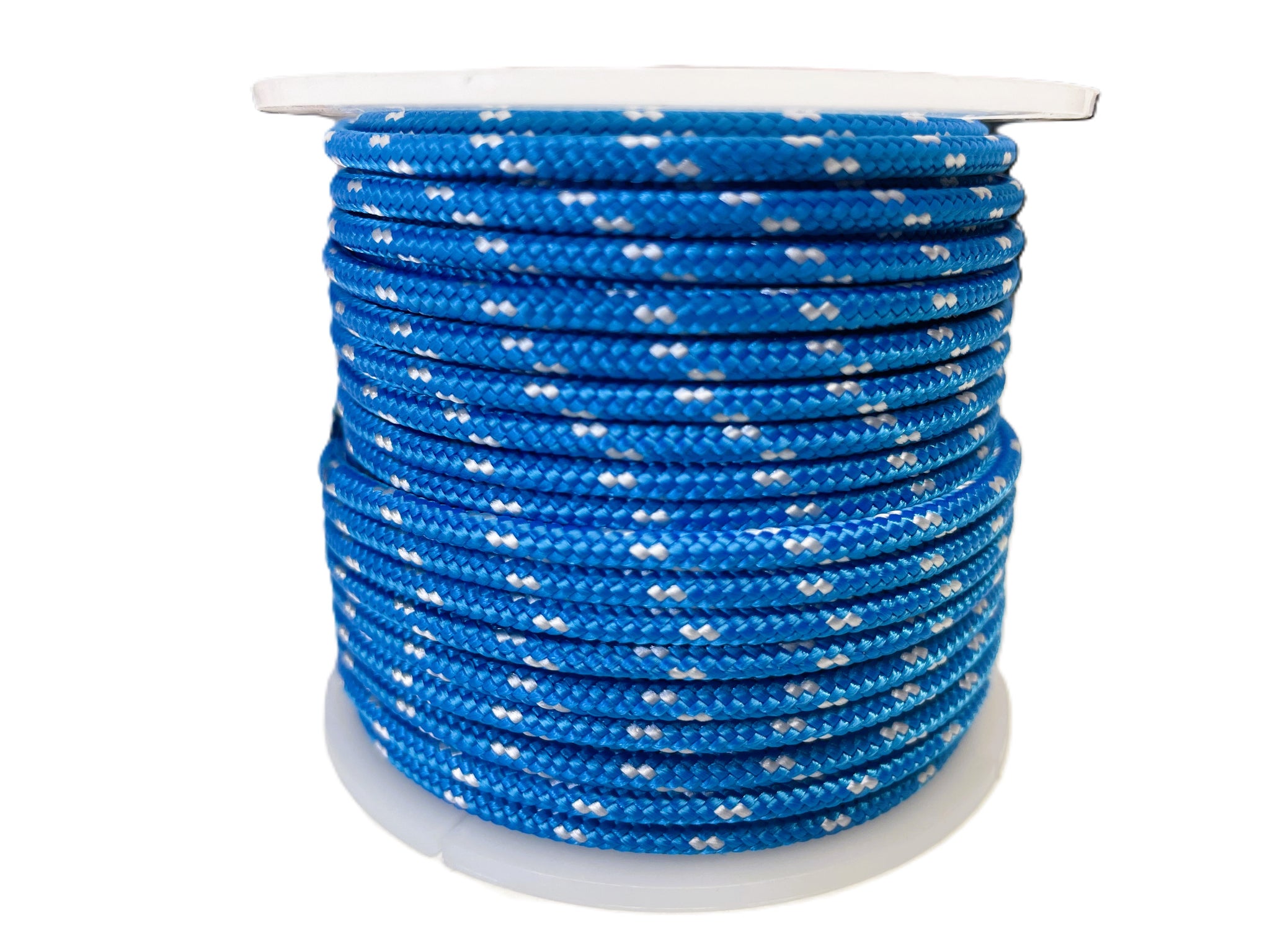 Braided Polyester Mini Spool 3mm. Various Colours. Length 20m. 16 Plai ...