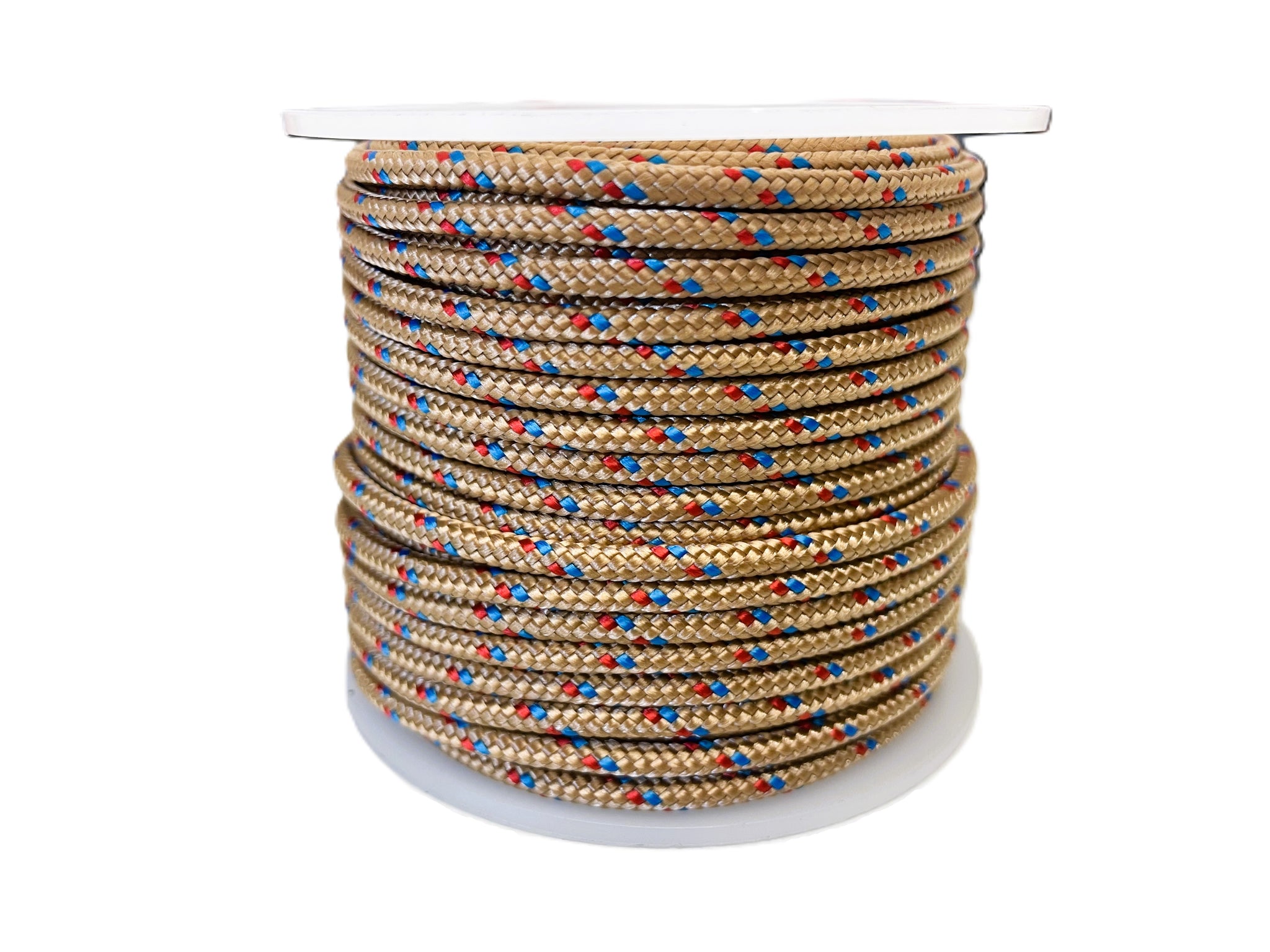 Braided Polyester Mini Spool 3mm. Various Colours. Length 20m. 16 Plai ...