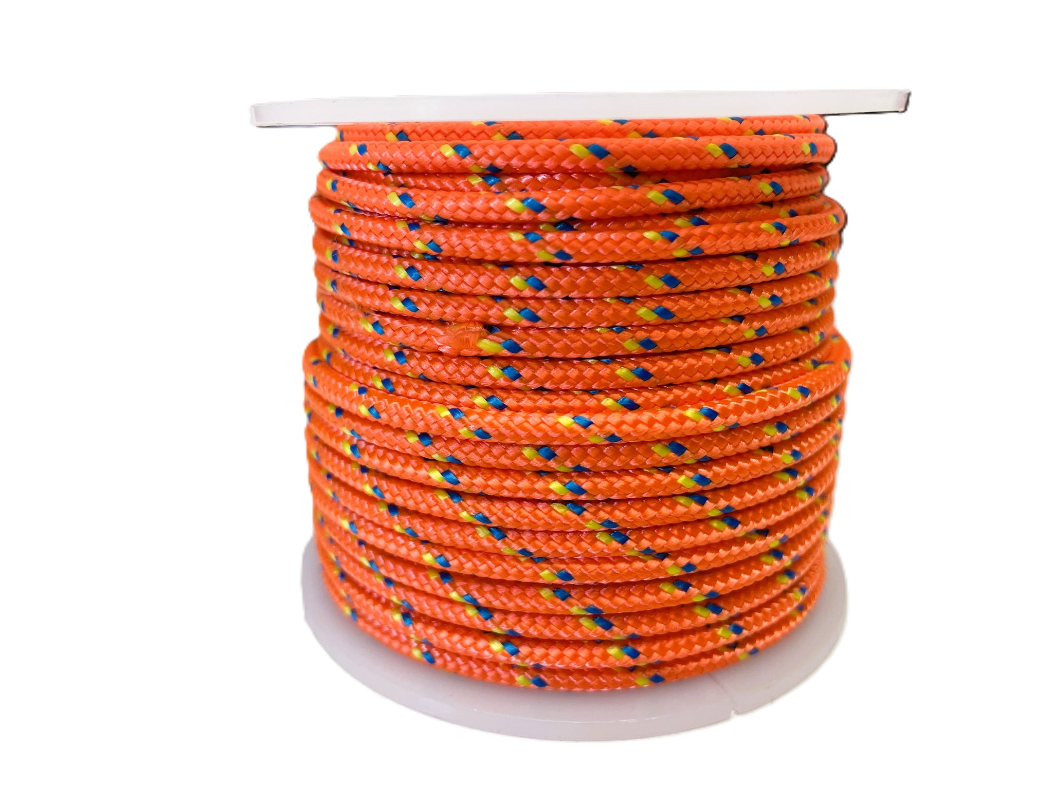 Braided Polyester Mini Spool 3mm. Various Colours. Length 20m. 16 Plai ...