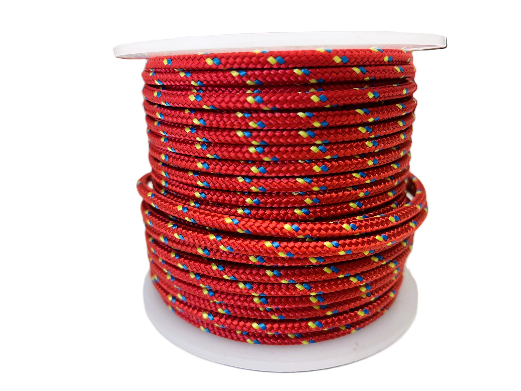 Braided Polyester Mini Spool 3mm. Various Colours. Length 20m. 16 Plai ...