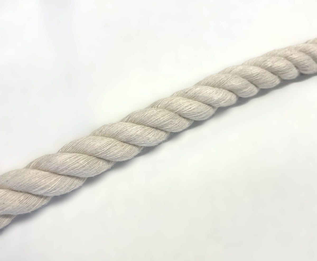 Cotton Rope – Westward Rope and Wire