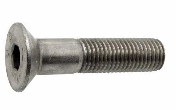 M10 Pozi Countersunk Machine Screw - A2 Stainless Steel