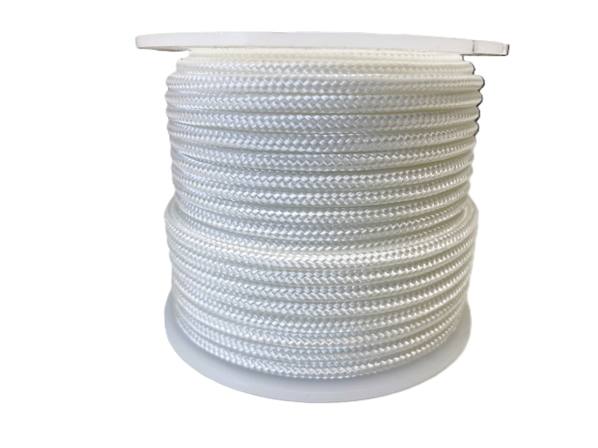 Braided Polyester Mini Spool 3mm. Various Colours. Length 20m. 16 Plai ...