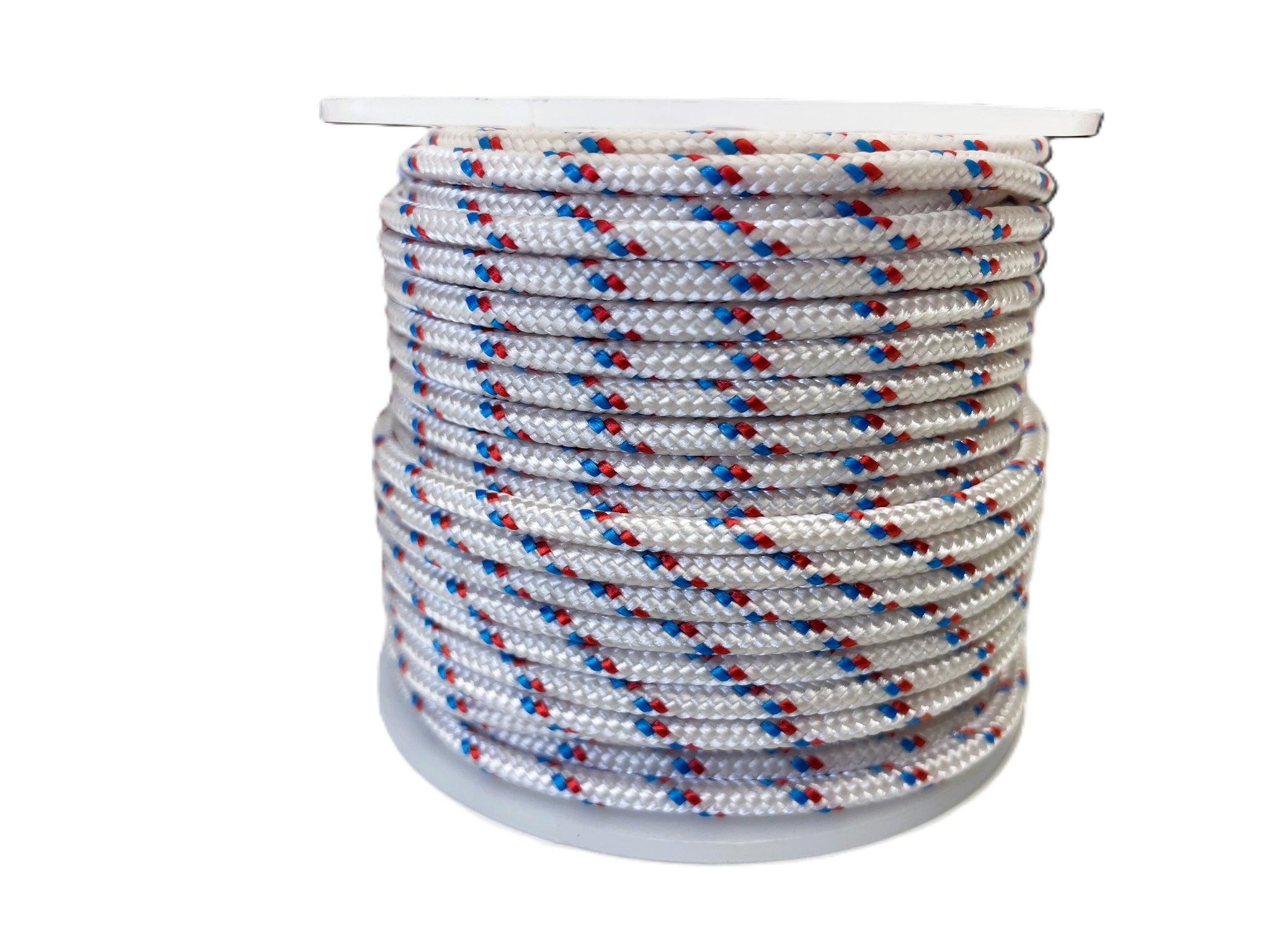 Braided Polyester Mini Spool 3mm. Various Colours. Length 20m. 16 Plai ...