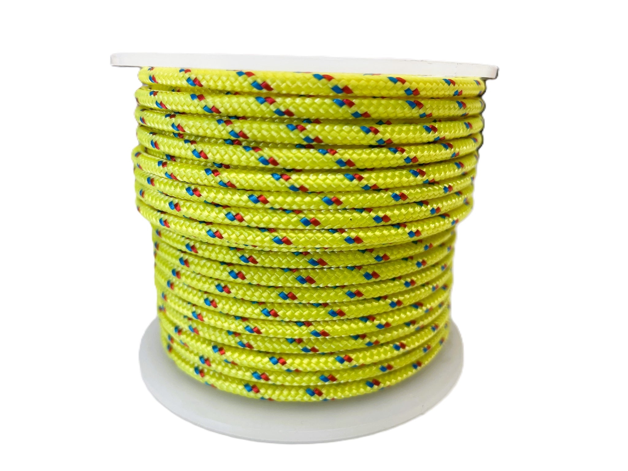Braided Polyester Mini Spool 3mm. Various Colours. Length 20m. 16 Plai ...