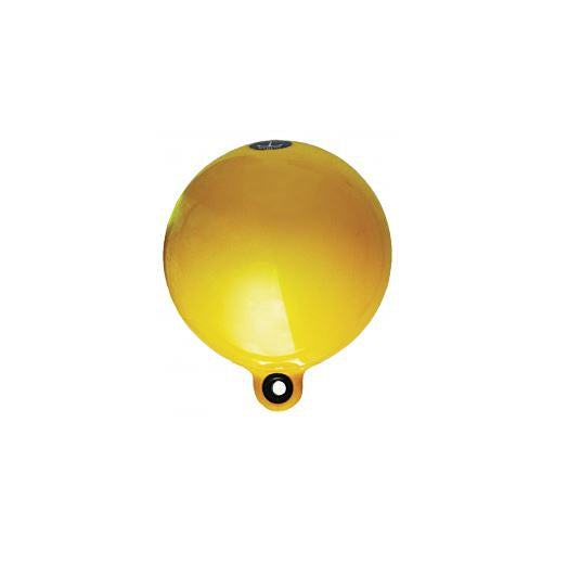 A2 Mooring Buoy - YELLOW (18" x 21")