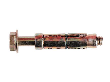 Loose Bolt Shield Anchor ZYP M12X25L (2)