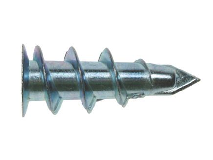 Plasterboard Fixing - Metal (pack of 6)