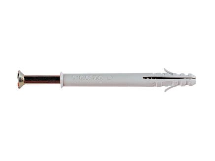 Nylon Frame Fixing 8X60mm (10)