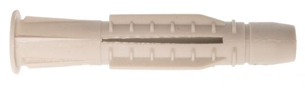 Universal Cavity & Solid Wall Plug 6mm (pack of 40)