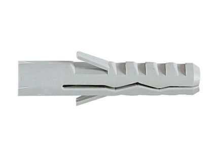 Nylon Wall Plug 6mm (40)