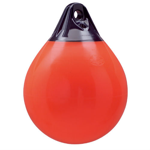 A2 Polyform Mooring Buoys - RED (20” X 16”)