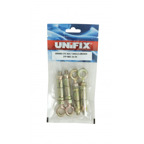 Eye Bolt Shield Anchor ZYP M8E (4)