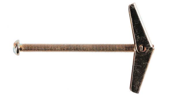 Spring Toggle ZYP 5 X 75mm (pack of 6)