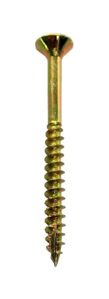 Vortex 6.0 x 100mm Multi-Purpose Power Screw. Pk of 25.