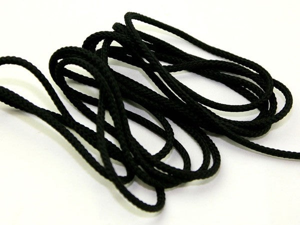 Polypropylene Cord - Black