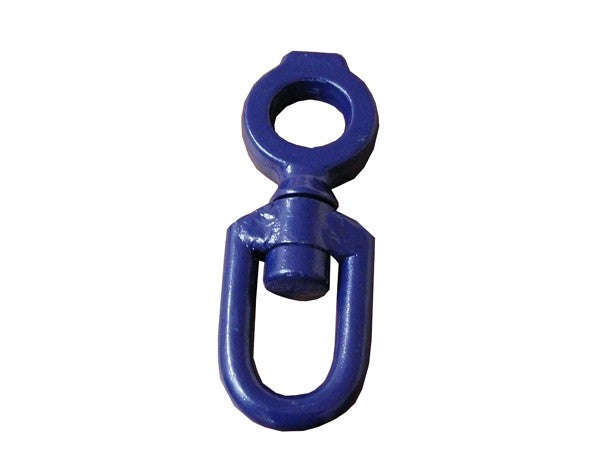 Blue Painted Drop Forged Swivel