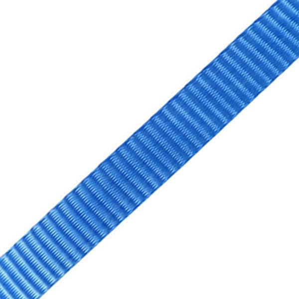 25mm Polyester Webbing - Blue