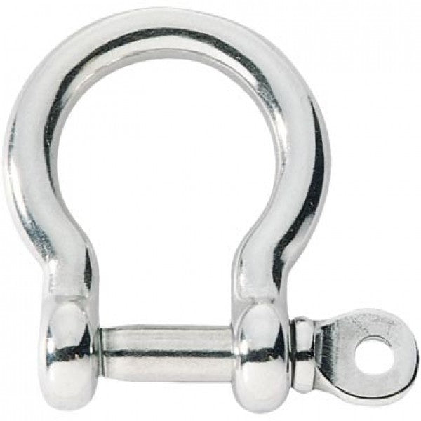 Stainless Steel Bow Shackle