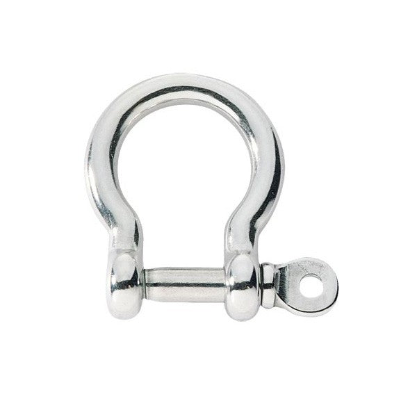 Stainless Steel Bow Shackle