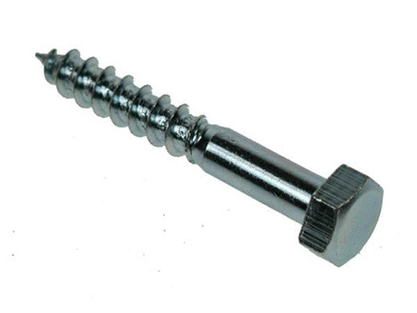 M10 Coach Screw - BZP
