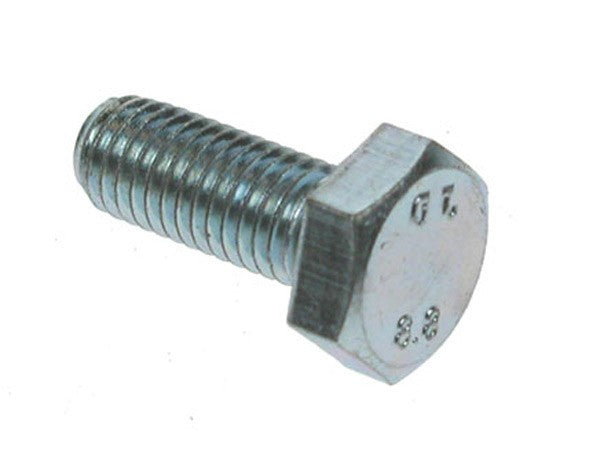 M6 Hex Set Screw - BZP
