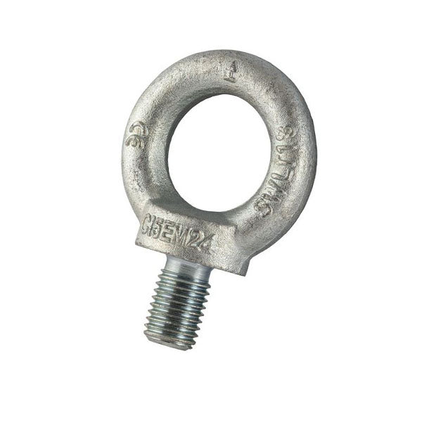 Eye Bolt - Bright Zinc Plated DIN 580