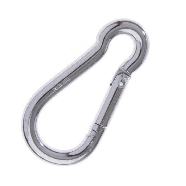 Stainless Steel Carabiner