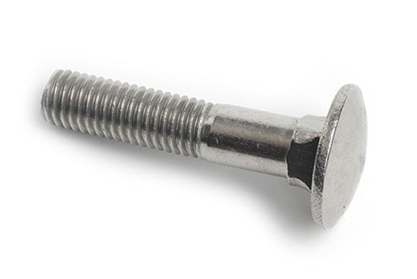 M5 Coach Bolt - A2 Stainless Steel