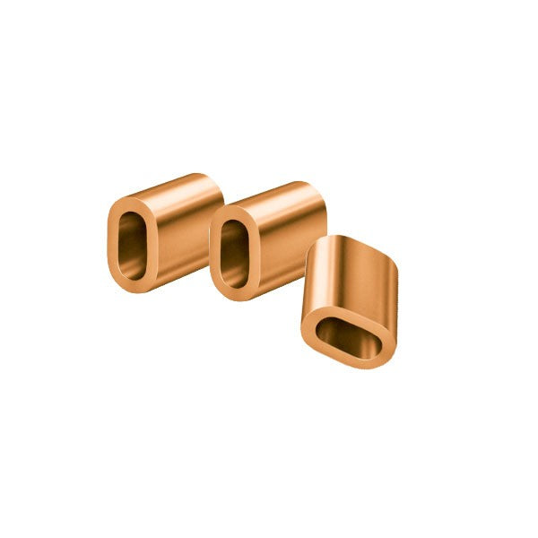 Copper Type T Ferrule