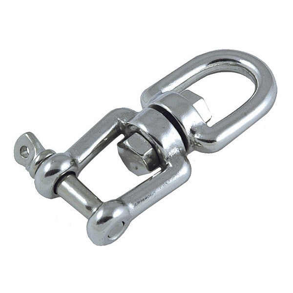 Stainless Steel Swivel Eye and Jaw