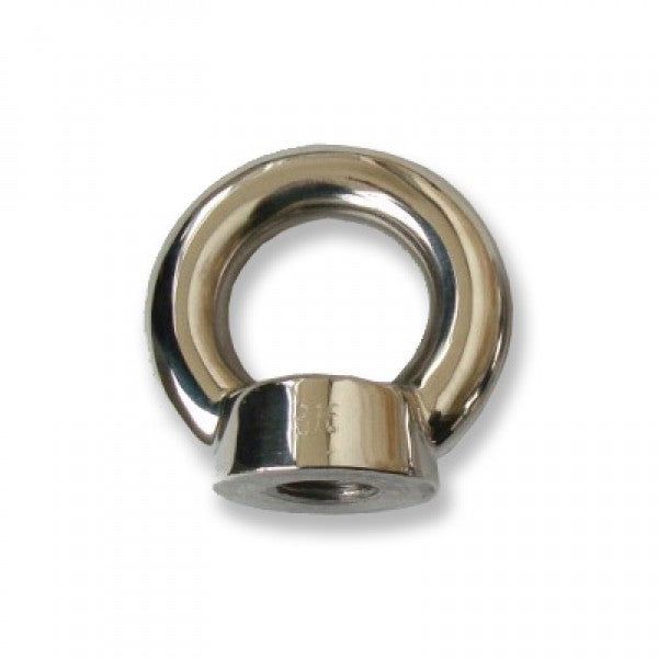 Stainless Steel Eye Nut