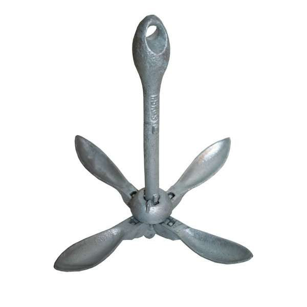 Folding Grapnel Anchor