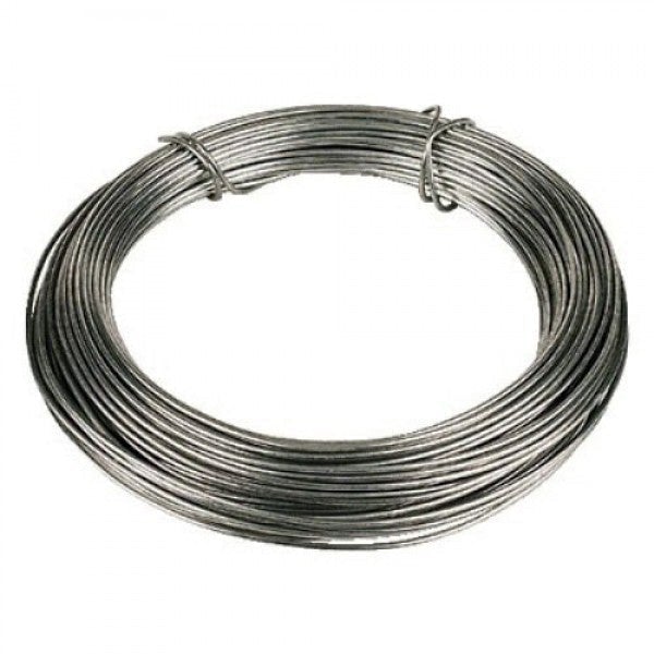 Galvanised Single Strand Wire 1.60mm (0.5Kg Roll) – Westward Rope and Wire