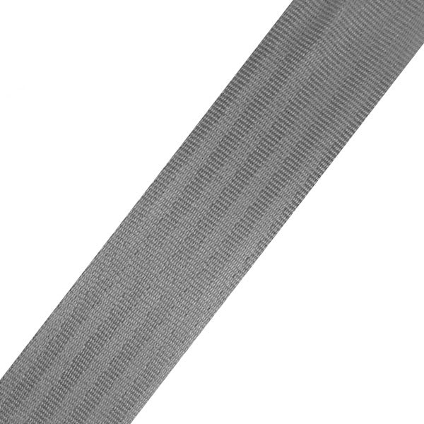 48mm Seat Belt Webbing – Grey