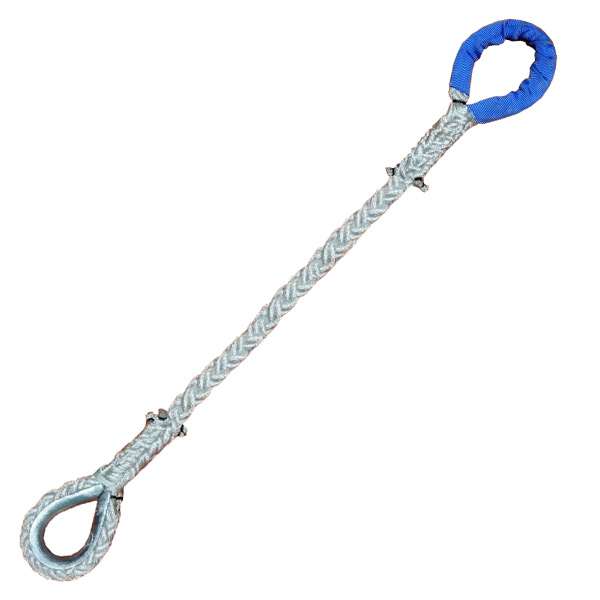 Boat Mooring Strop, 18mm 8-Strand Nylon – Westward Rope and Wire