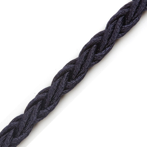 Nylon Rope - 8 Strand - Navy