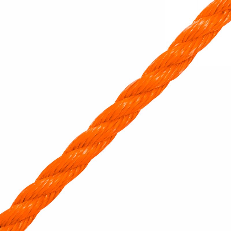 Polyethelene Rope 3-Strand – Westward Rope and Wire
