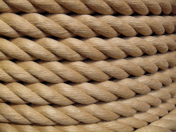 Polyhemp Rope