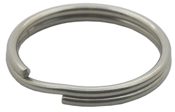 Split Ring - Stainless Steel