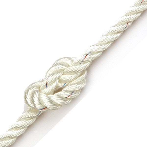 Pre-Stretched Polyester Rope – Westward Rope and Wire