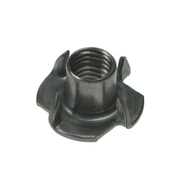 Pronged Tee Nut - BZP