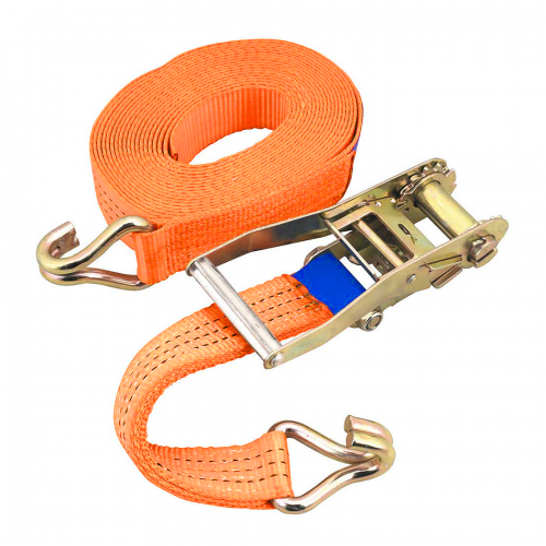 5t Ratchet Lashing Strap - Claw Hooks