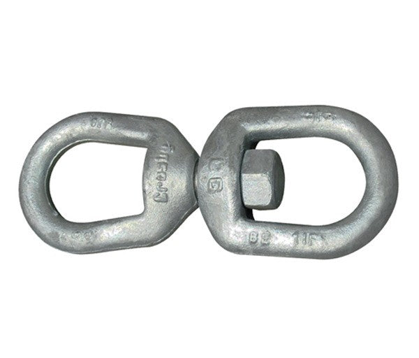 Galvanised Regular Swivel