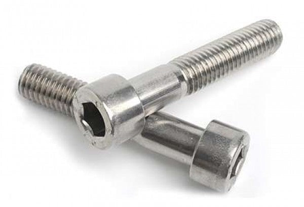 M8 Socket Cap Screw - A2 Stainless Steel